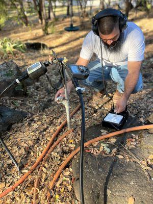 Top Dog Leak Detection and Repair