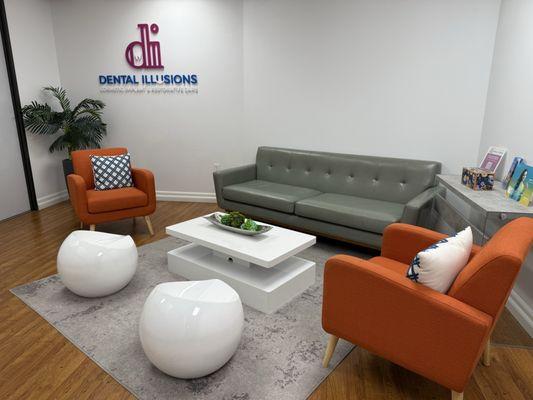 Dental Illusions: Basil Moukarim, DDS