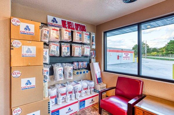 National Mini Warehouses