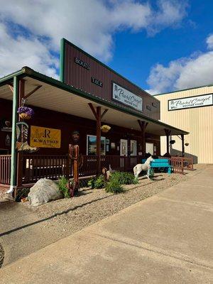 Painted Cowgirl Western Store