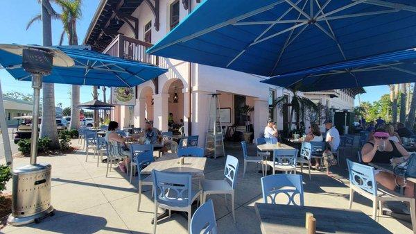 Keylime Bistro Boca Grande & The Loose Caboose Ice Cream Shoppe
