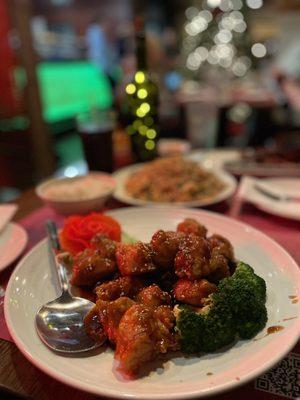 Golden Sesame (sharable portions)