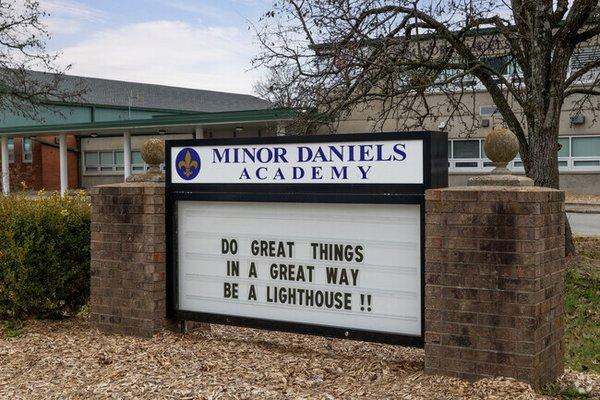 Minor Daniel's Academy