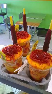 Taste like it was made at home town Mexico....