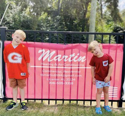 Martin Heating and Air Conditioning