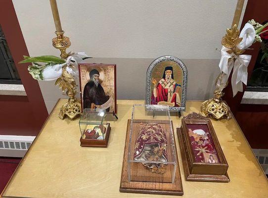 Saints Constantine & Helen Greek Orthodox Church