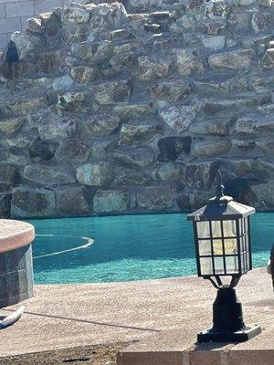 Blue Target Pool Service