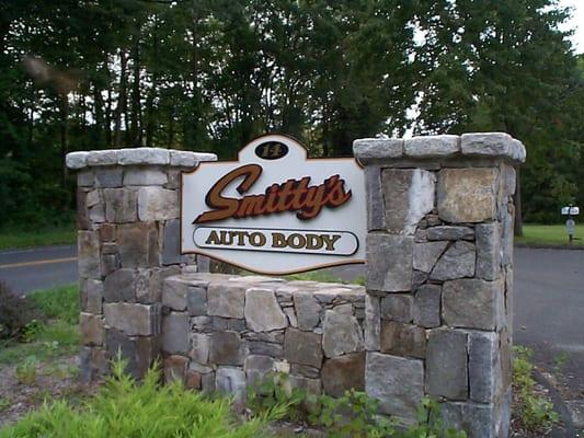 Smitty's Auto Body