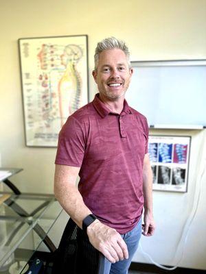 The Pleasant Chiropractor