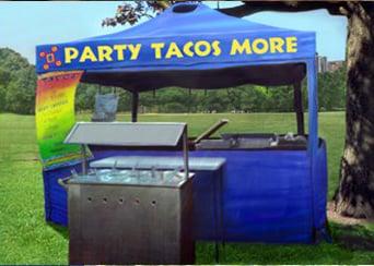 Party Tacos More