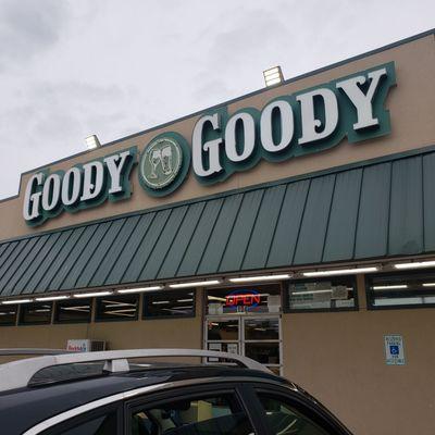 Goody Goody Liquor