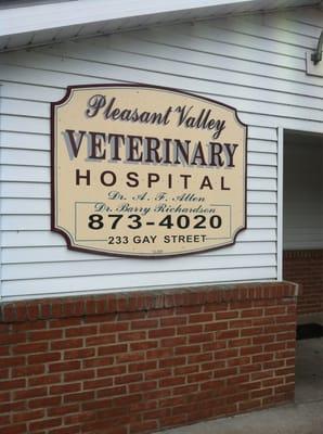 Pleasant Valley Veterinary Hospital