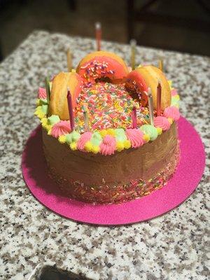 The Sweet Experience