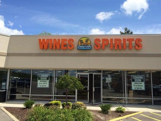 Isleview Fine Wine & Spirits