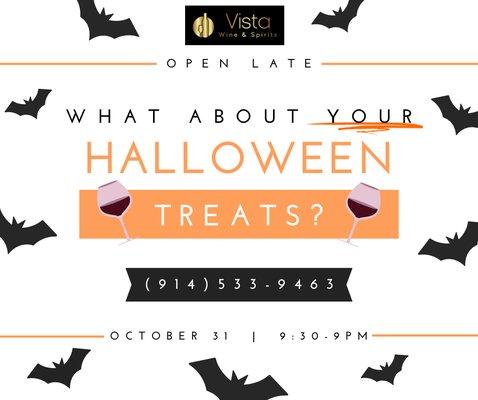 Vista Wine & Spirits