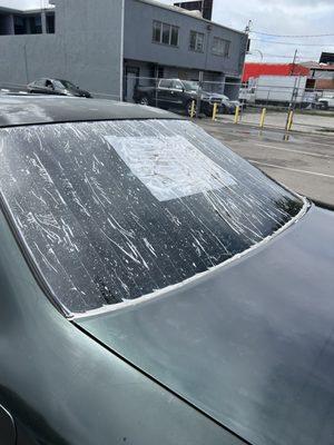 Bernardos Auto Glass