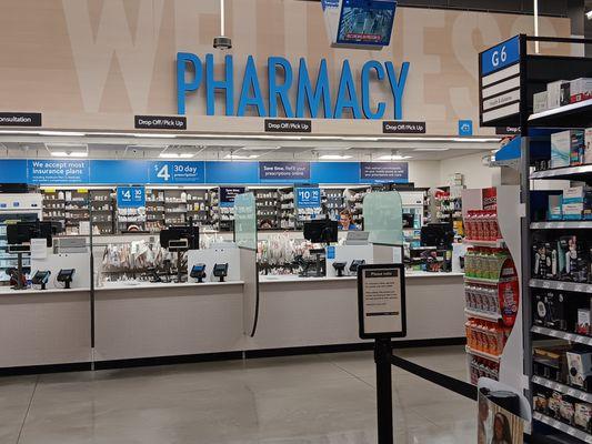 Walmart Pharmacy, 15757 Coit Rd, Dallas, TX 75248, US - MapQuest