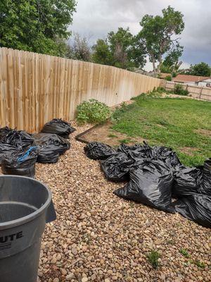 Cisneros Junk & Haul Express