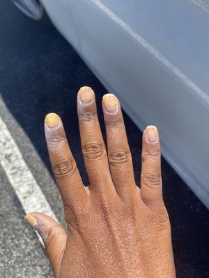 Crystal Nail Bar
