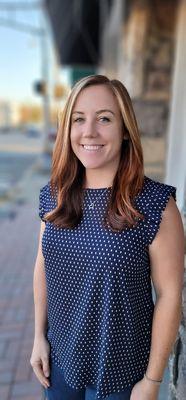 Balayage with money piece!