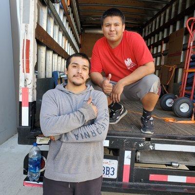 West Coast Movers Co