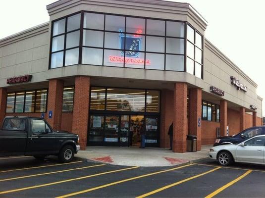 Walgreens