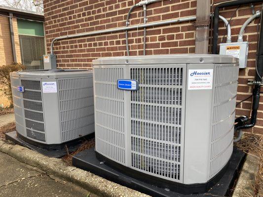 Hoosier Heating and Air Conditioning