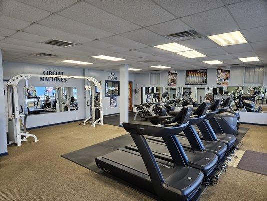 Priority Fitness Mitchell