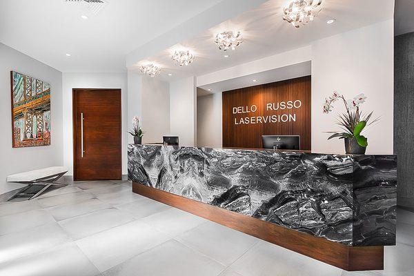 Dello Russo Laser Vision