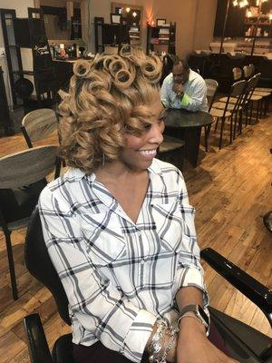 Kosmetik Hair Studio