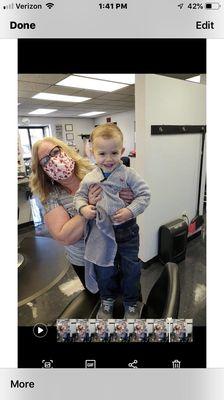 The New You Hair Salon