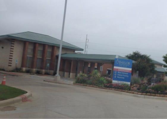 Baylor Surgical Hospital At Fort Worth