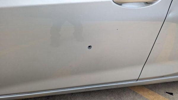 bullet repair is needs.