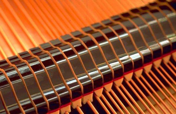 Steven Oglesby Piano Tuning