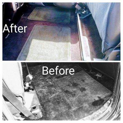 Jordans Auto Deluxe Details