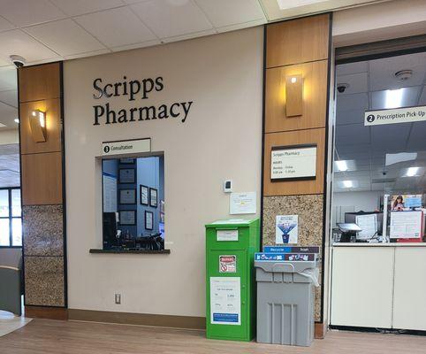Scripps Pharmacy
