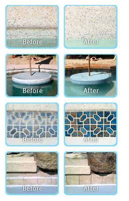 Pool Tile Cleaning, AZ