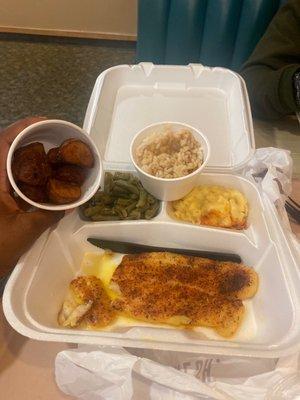 Piccadilly Cafeteria