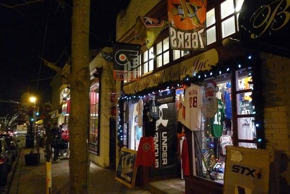 Chestnut Hill Sports