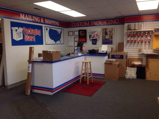 The Packaging Store