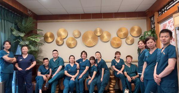 Auburn Jasmine Oriental Spa Massage