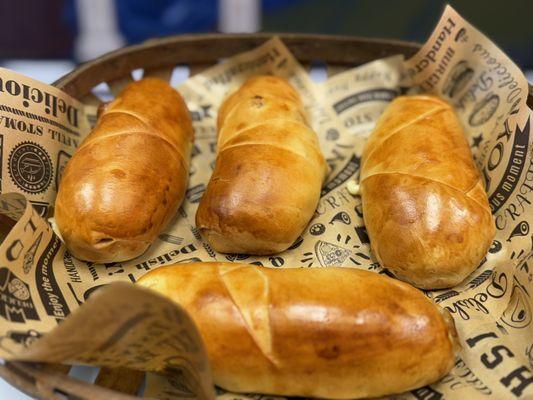 Cassava Venezuelan Food