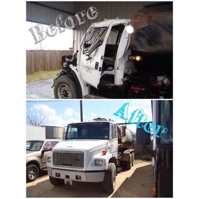 Central Texas Collision Services