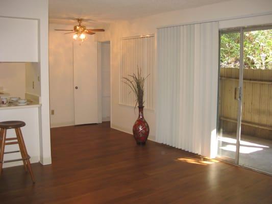 Redwoods At Mather Station