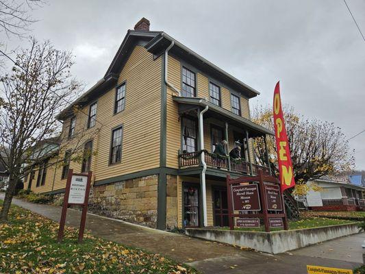Campbell Flannagan Murrell House Museum