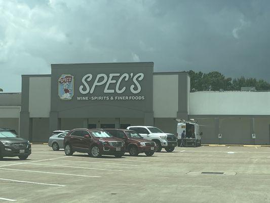 Spec's Wines, Spirits & Finer Foods