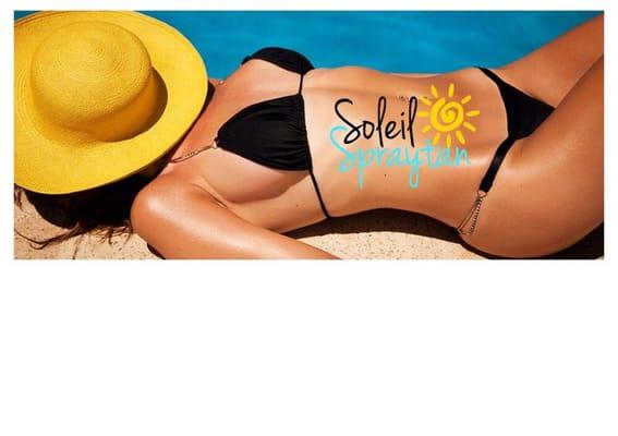 Soleil Spray Tan