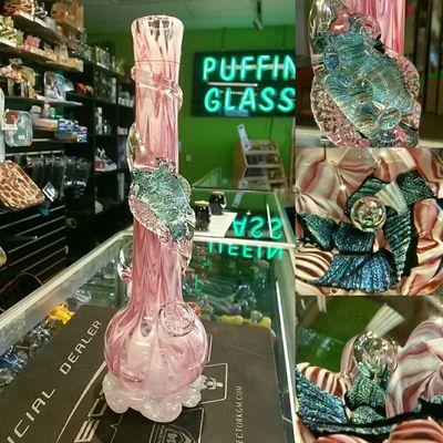 Puffin Glass Studios