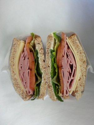 Ham & Swiss