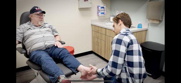 Platte River Foot & Ankle Surgeons